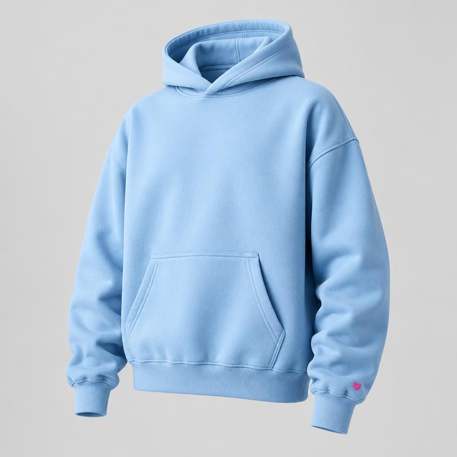 Carolina Love Hoodie