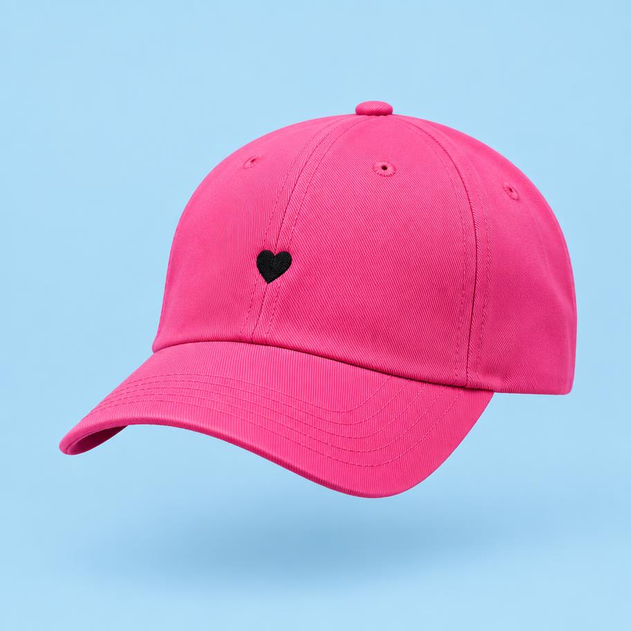 Heart On Cap